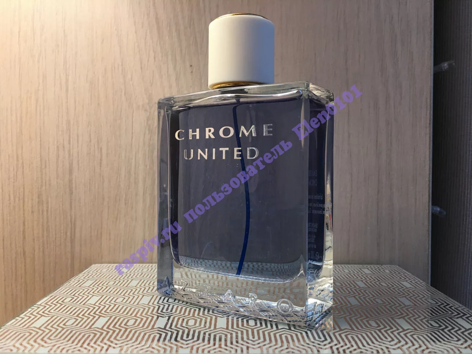 Azzaro Chrome United Распив/делюсь, купить отливант 🎁