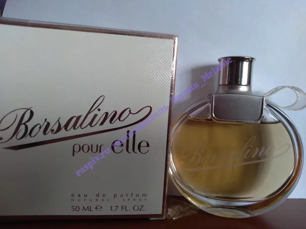 Borsalino Pour Elle