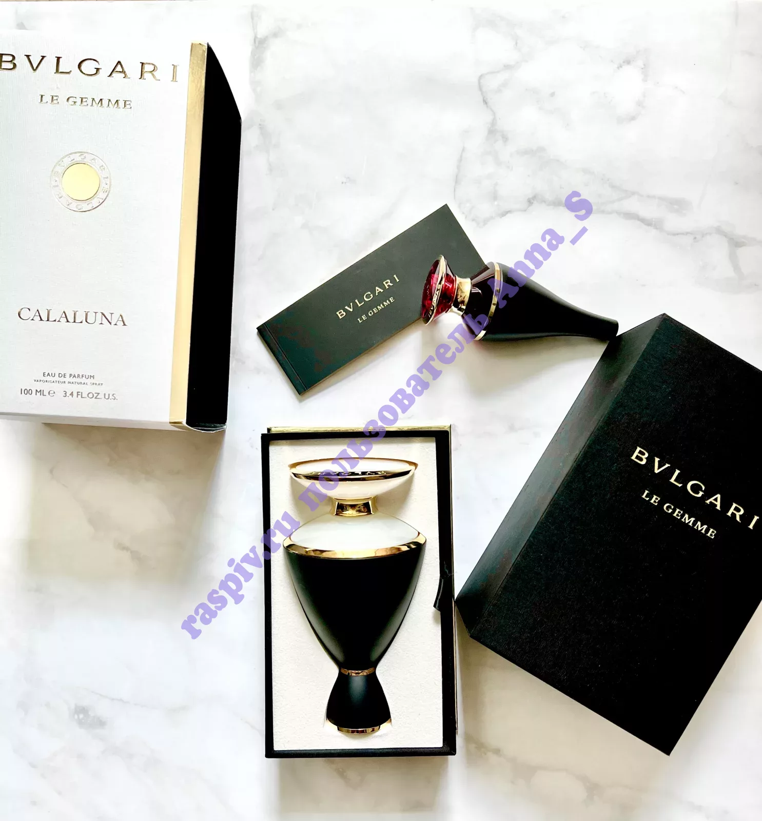 Bvlgari collection shop le gemme calaluna