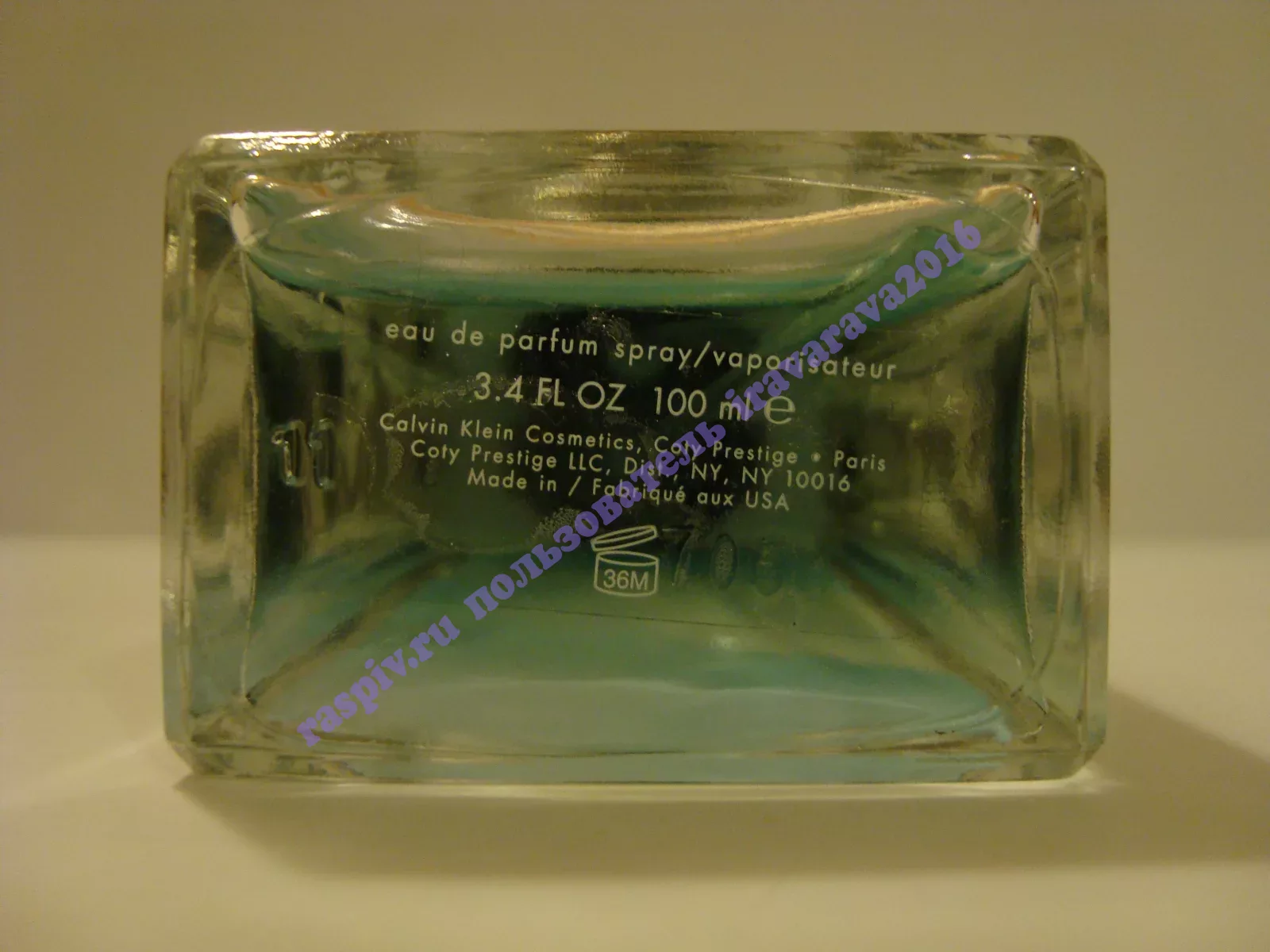 Calvin klein eternity summer woman hotsell