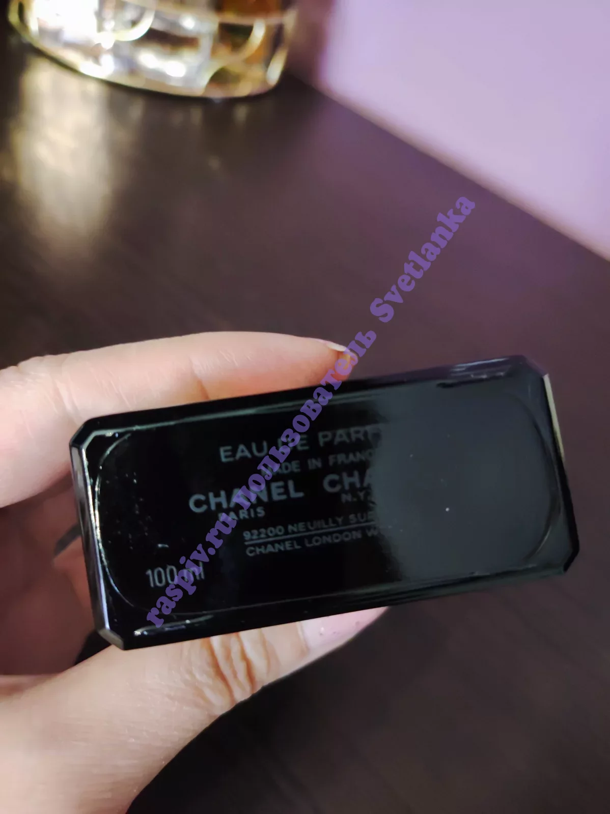 Chanel Coco Noir отзыв Распив/делюсь, купить отливант 🎁