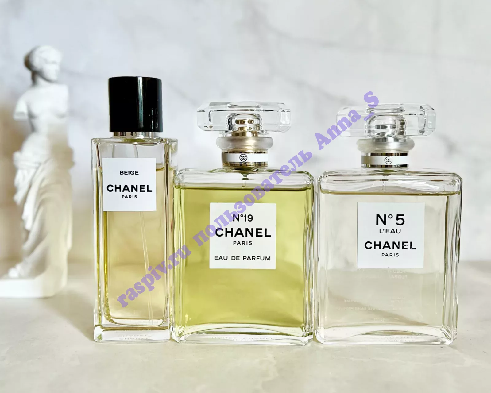 Chanel № 5 L`Eau отзыв Распив/делюсь, купить отливант 🎁