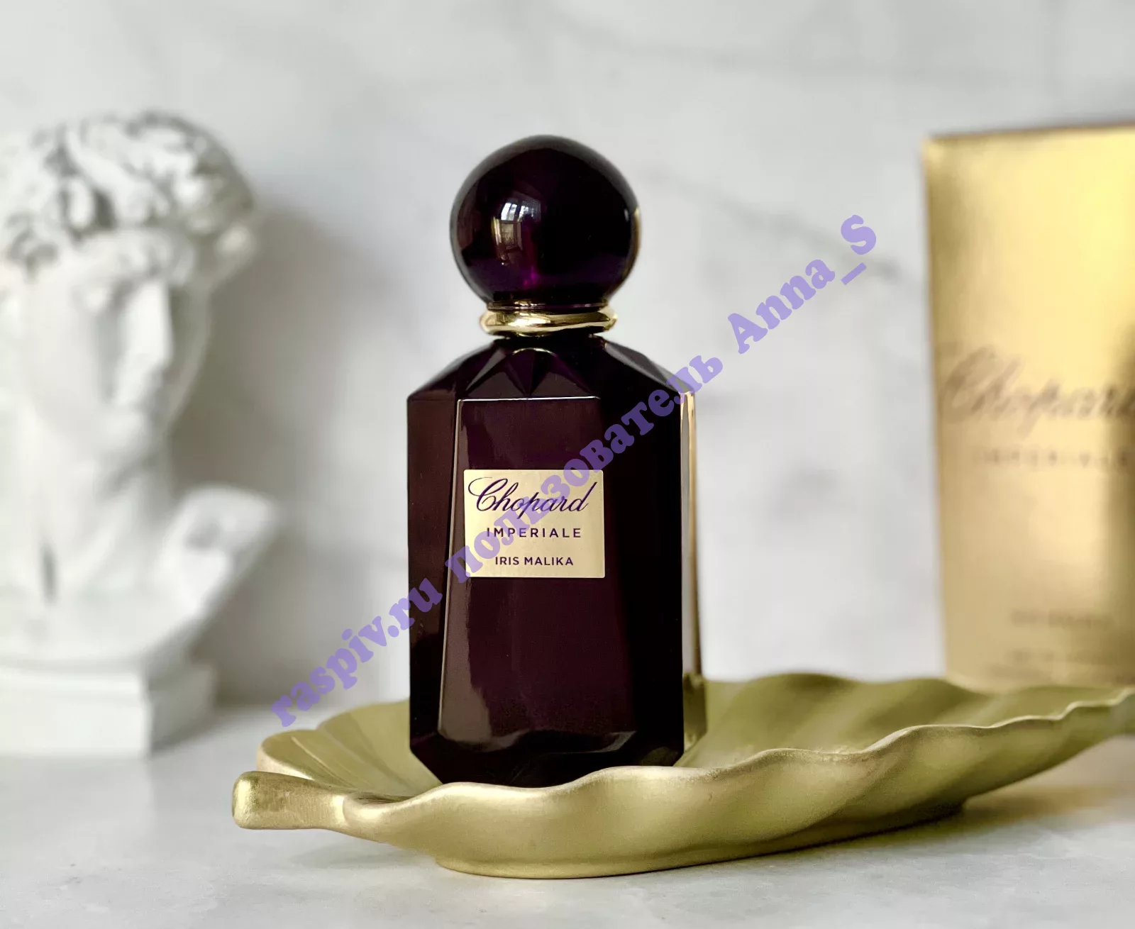 Chopard Imperiale Iris Malika