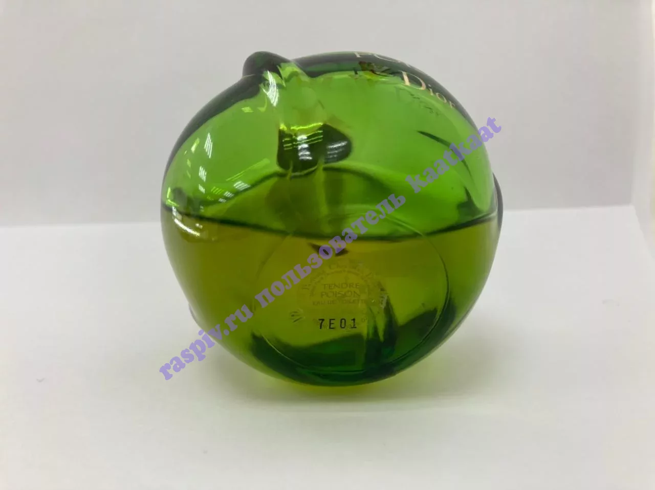 Christian Dior Tendre Poison отзыв Распивделюсь, купить отливант 🎁