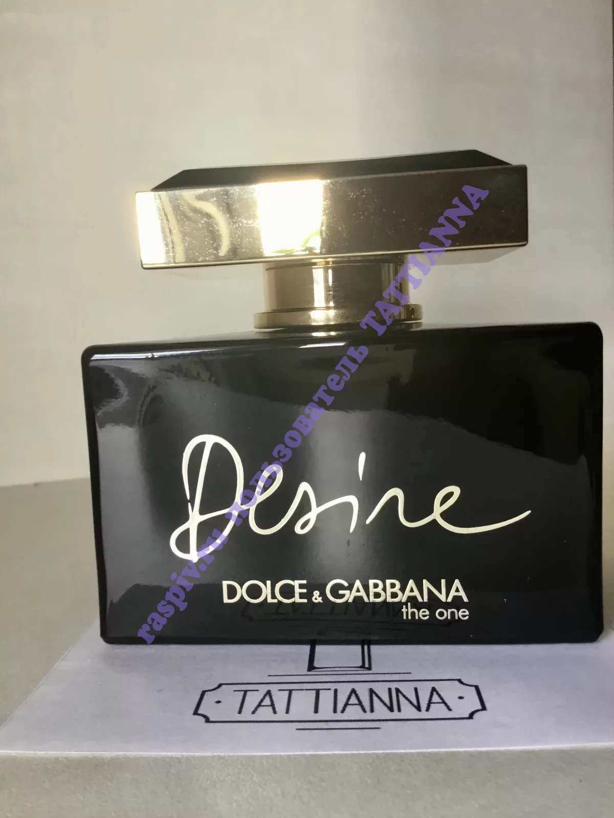 Dolce & Gabbana The One Desire отзыв Распив/делюсь, купить отливант 🎁