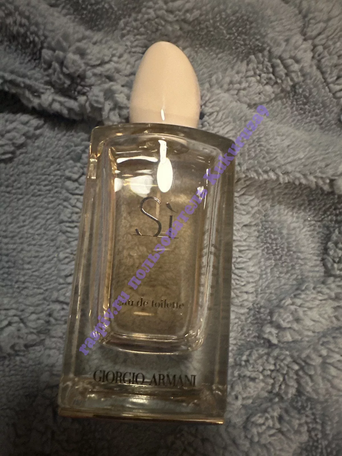 Giorgio Armani Si Eau de Toilette