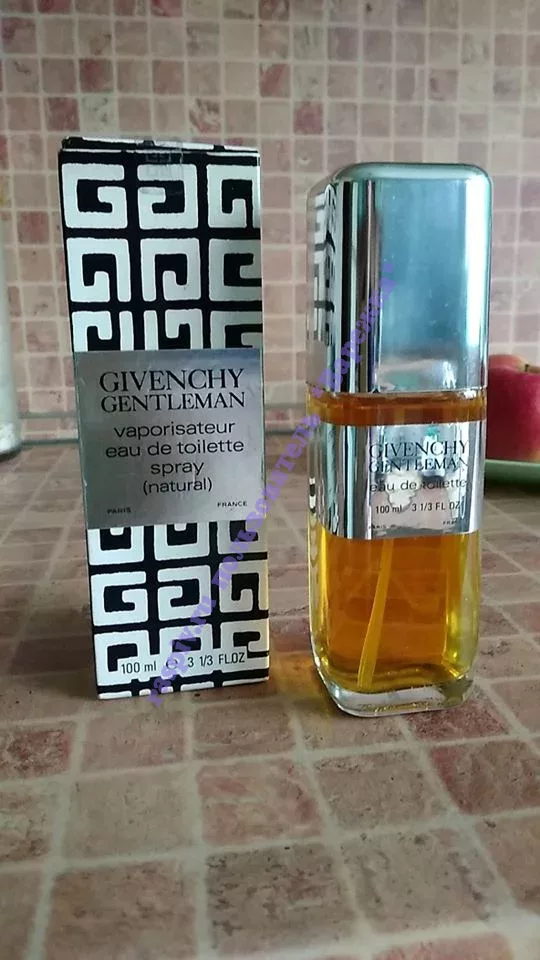 Givenchy Gentleman Original