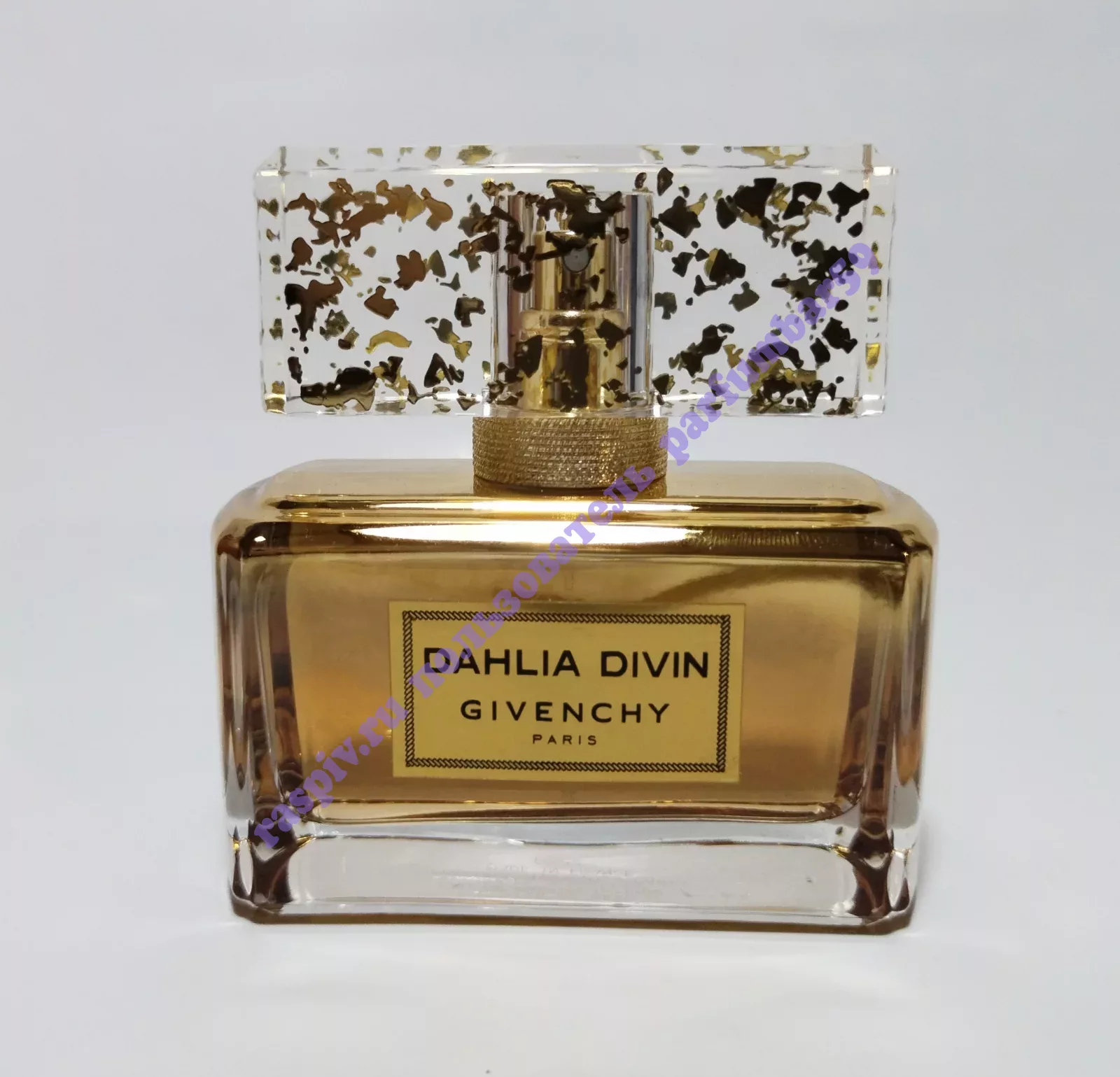 Dahlia divin givenchy 2025 le nectar de parfum