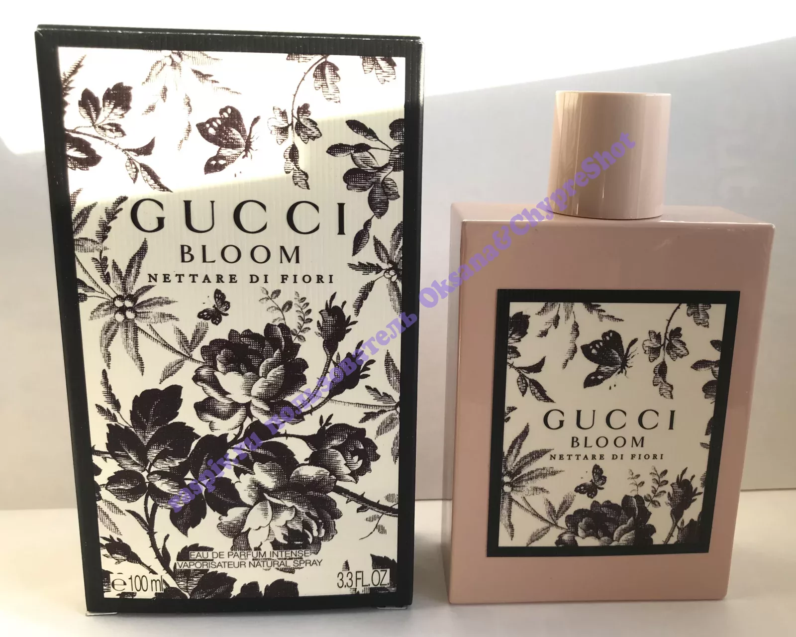 Gucci bloom 2025 acqua di nettare