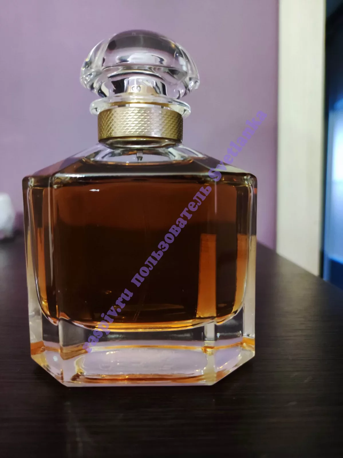 Guerlain Mon Guerlain Eau De Parfum отзыв Распив/делюсь, купить отливант 🎁