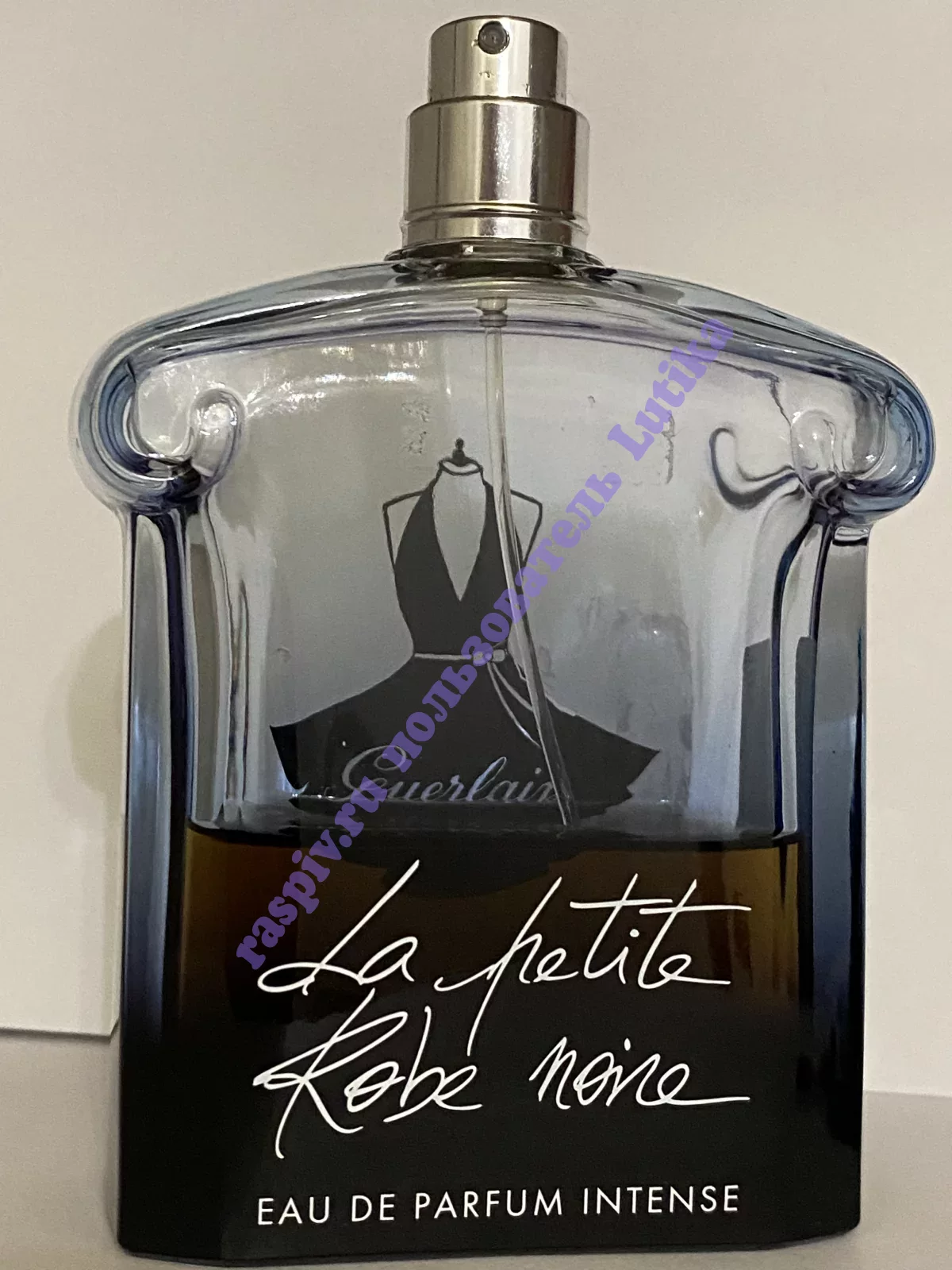 Guerlain La Petite Robe Noire Ma Robe Sous Le Vent Intense отзыв  Распив/делюсь, купить отливант 🎁