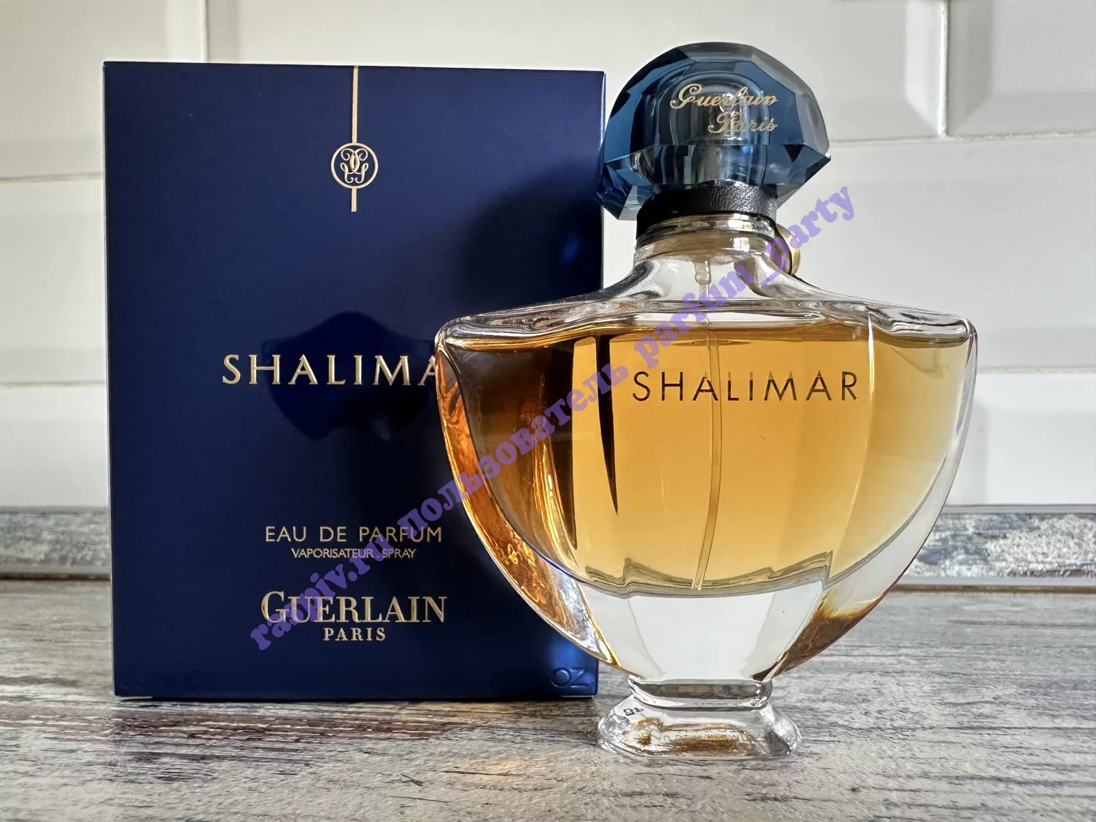 Guerlain Shalimar Eau De Parfum отзыв Распив/делюсь, купить отливант 🎁