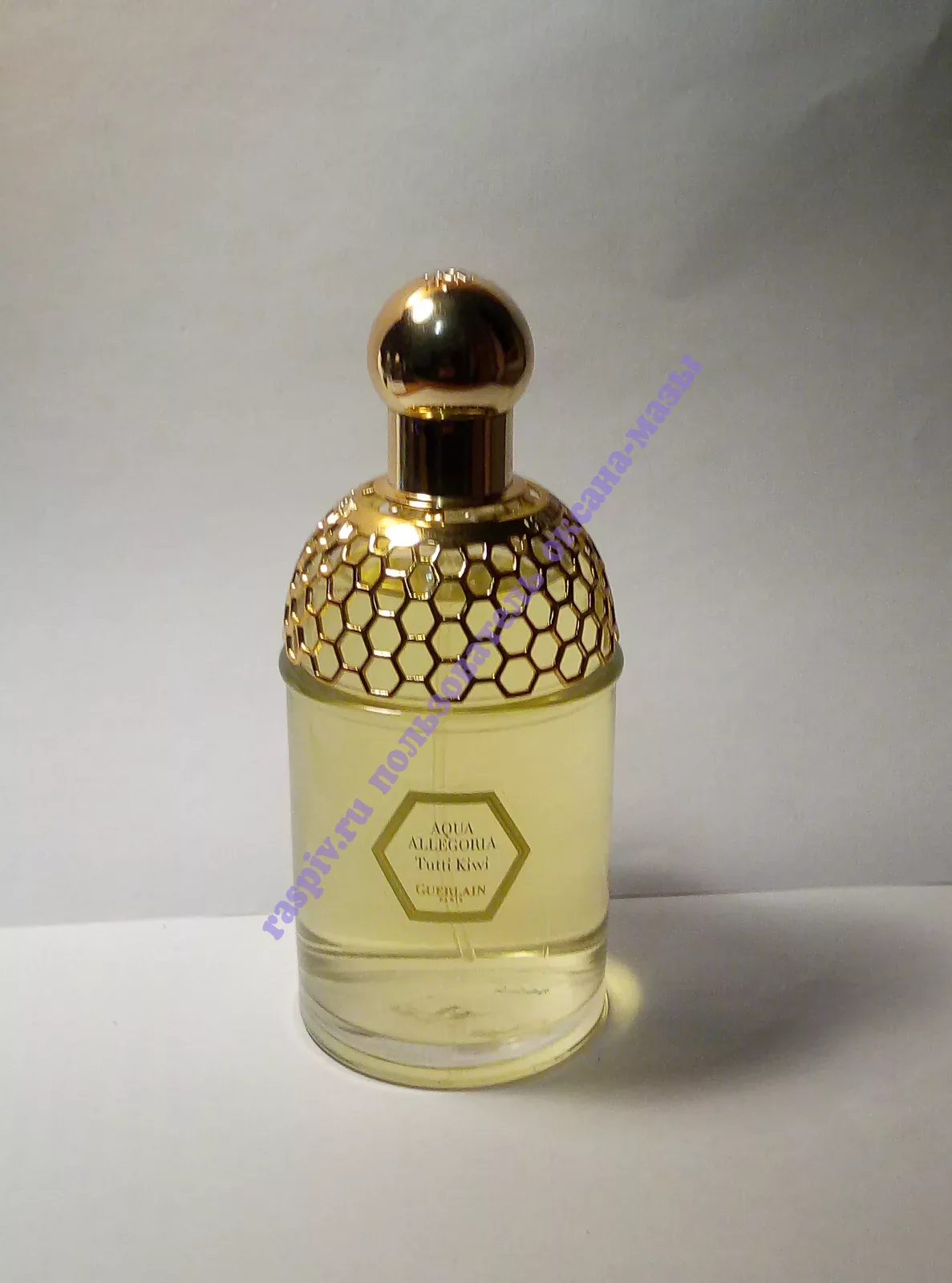 Guerlain Aqua Allegoria Tutti Kiwi отзыв Распив/делюсь, купить