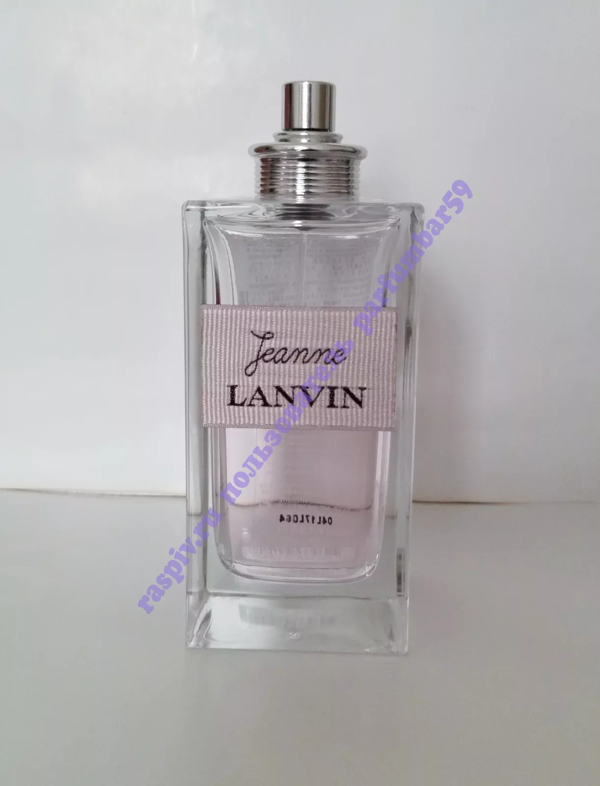 Lanvin Jeanne отзыв Распив/делюсь, купить отливант 🎁