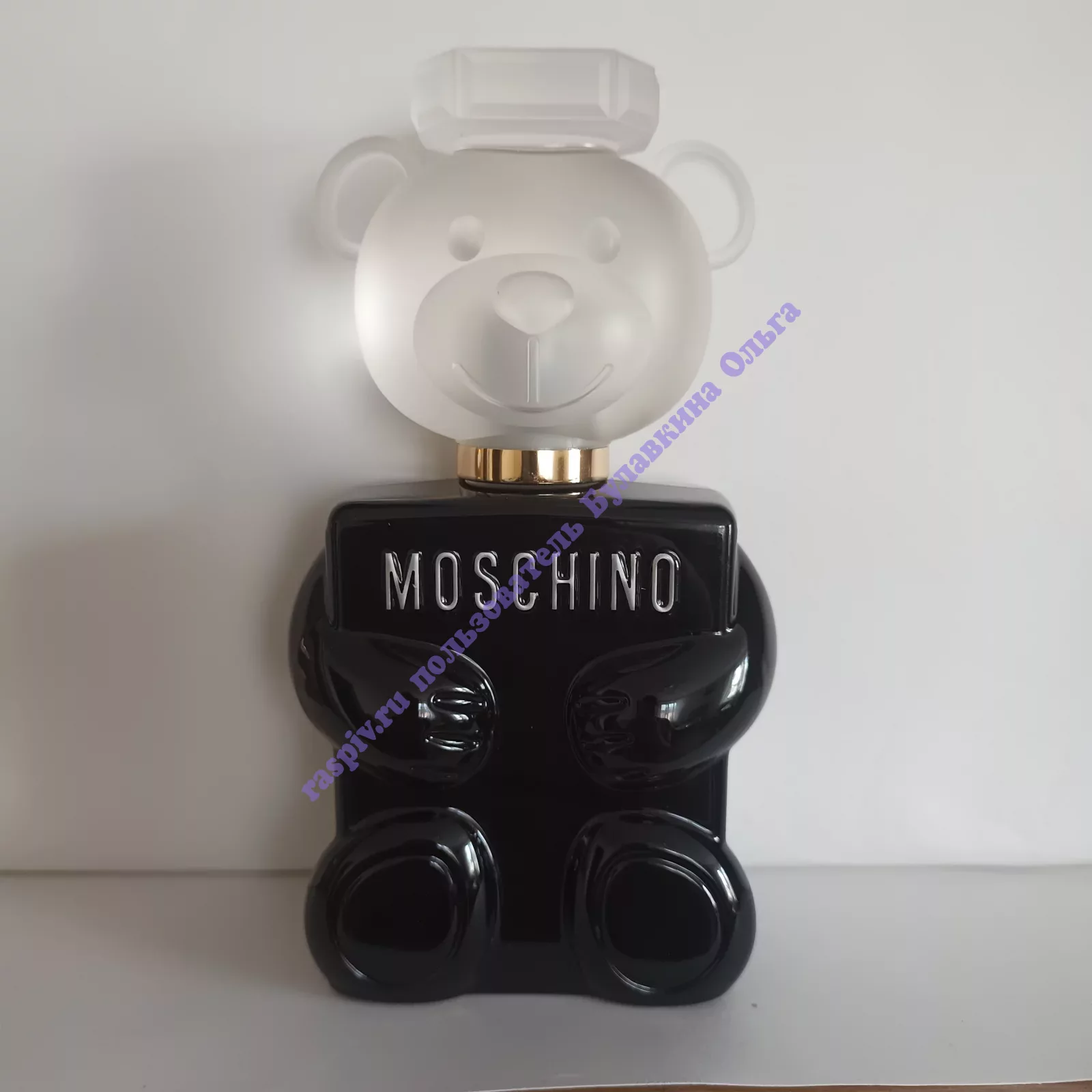 Moschino Toy Boy отзыв Распив/делюсь, купить отливант 🎁