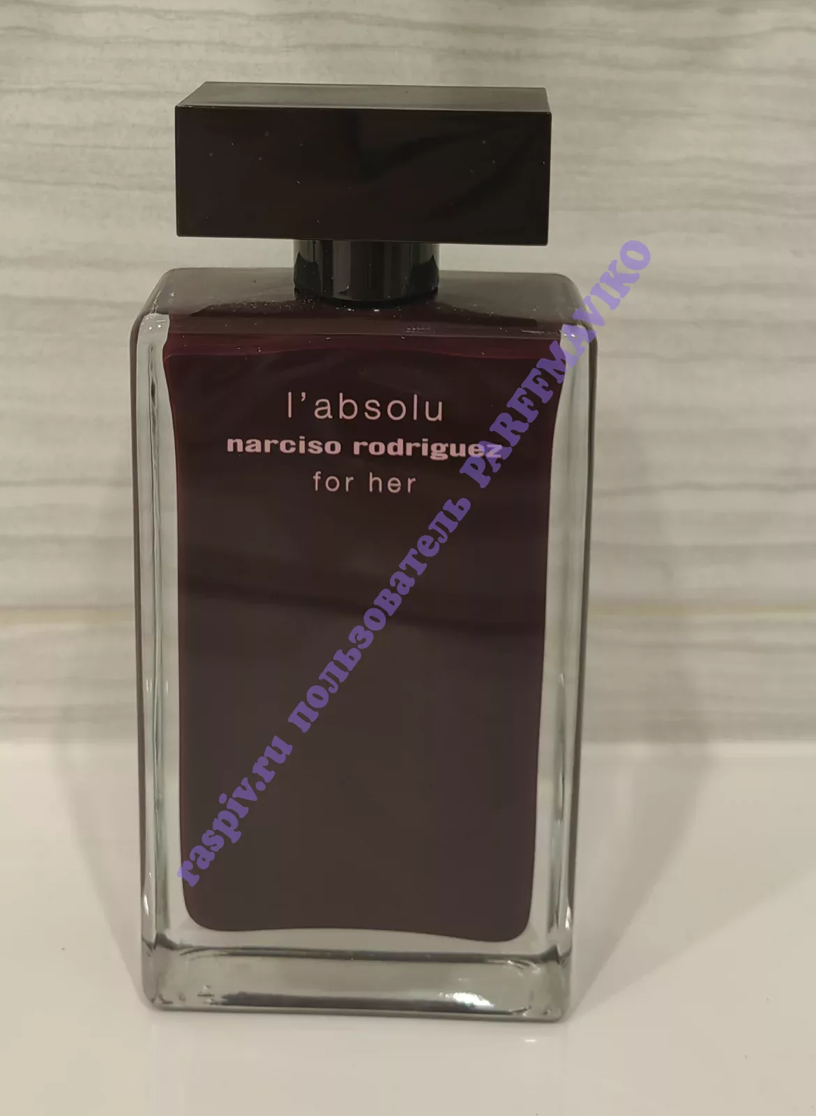 Narciso Rodriguez For Her L Absolu