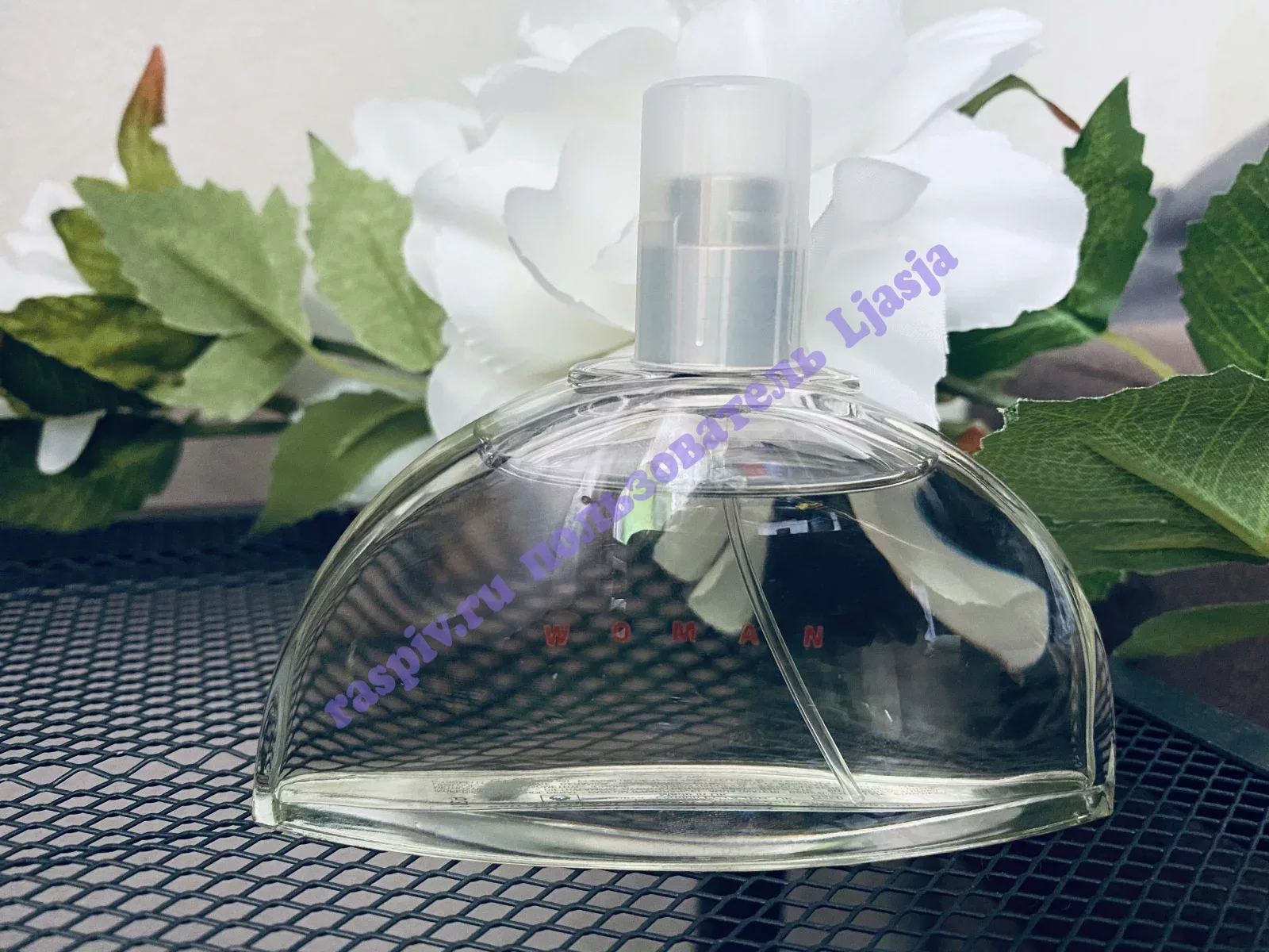 Boss woman eau de 2025 parfum