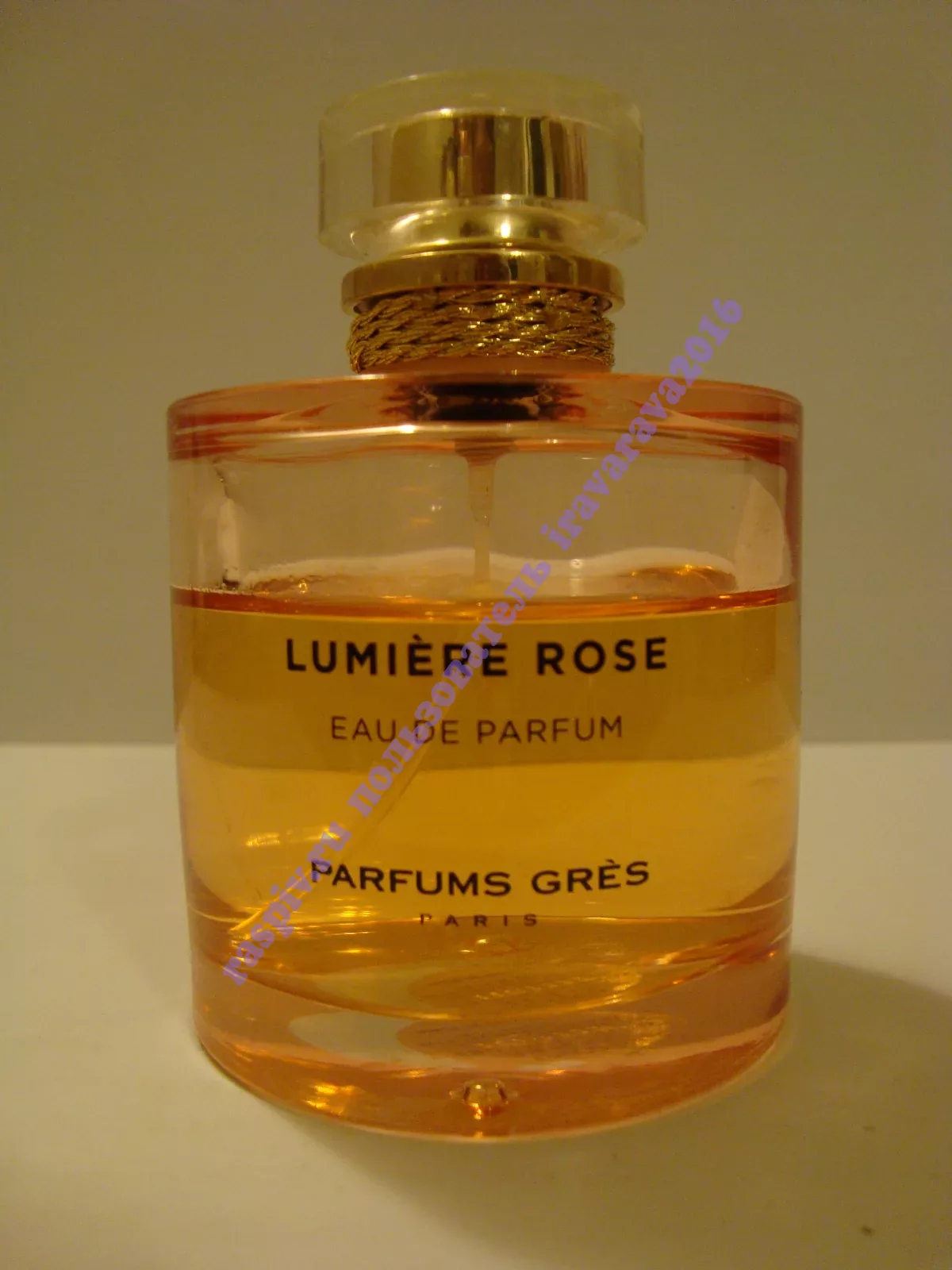 Gres Lumiere Rose