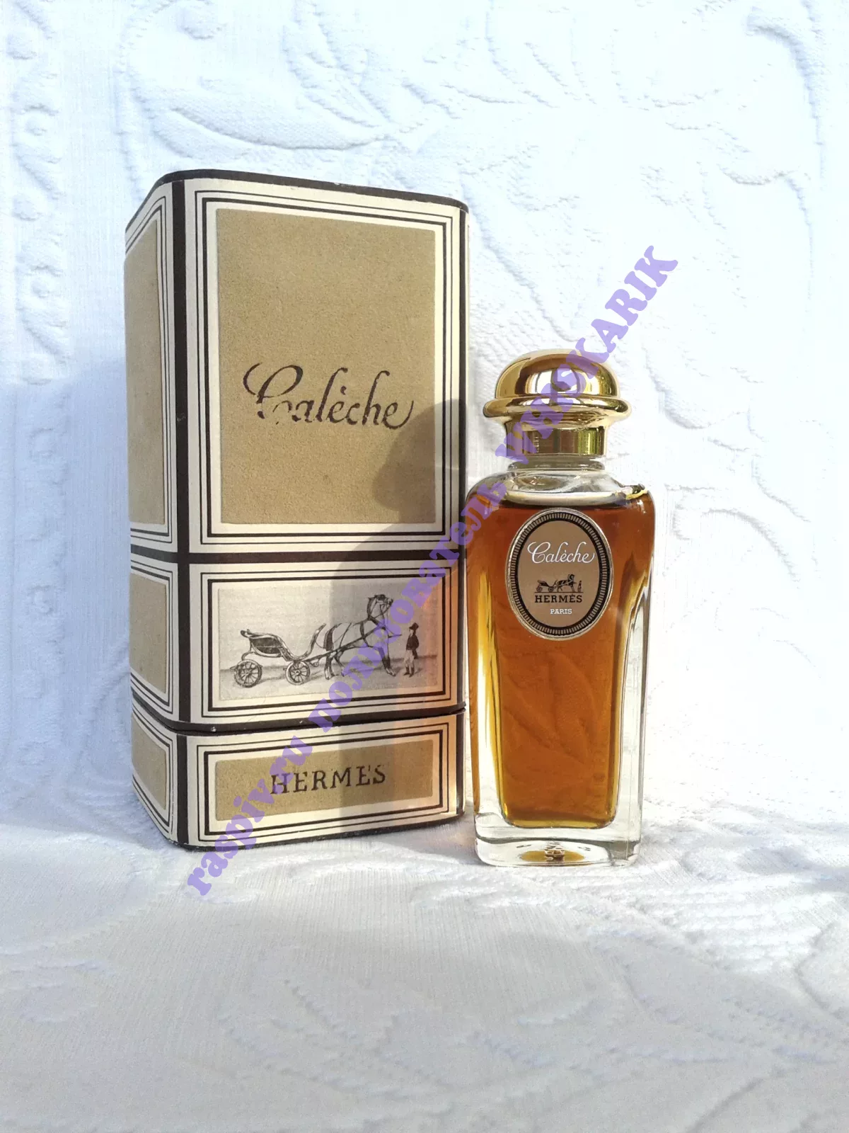 Hermes Caleche отзыв Распив/делюсь, купить отливант 🎁