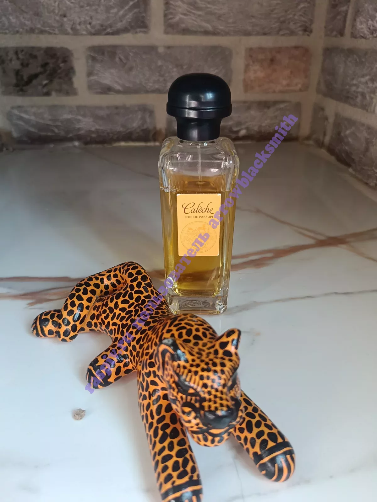 Hermes Caleche Soie de Parfum