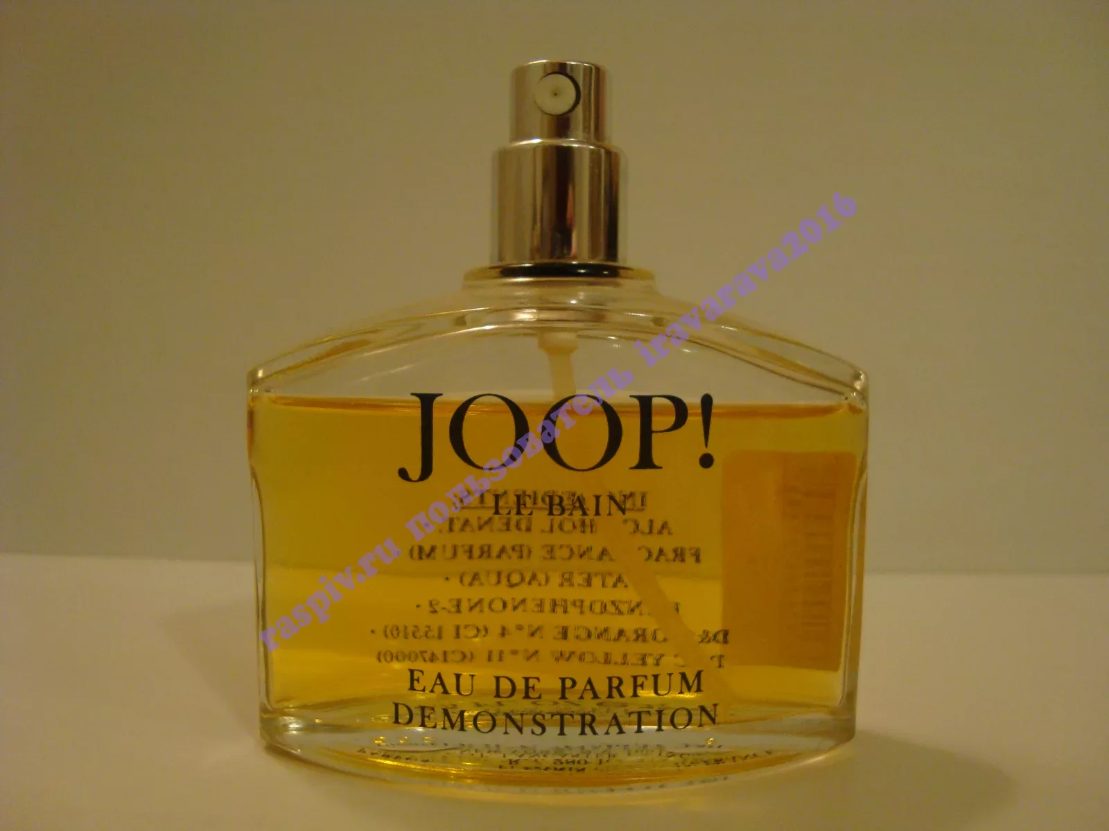    JOOP 