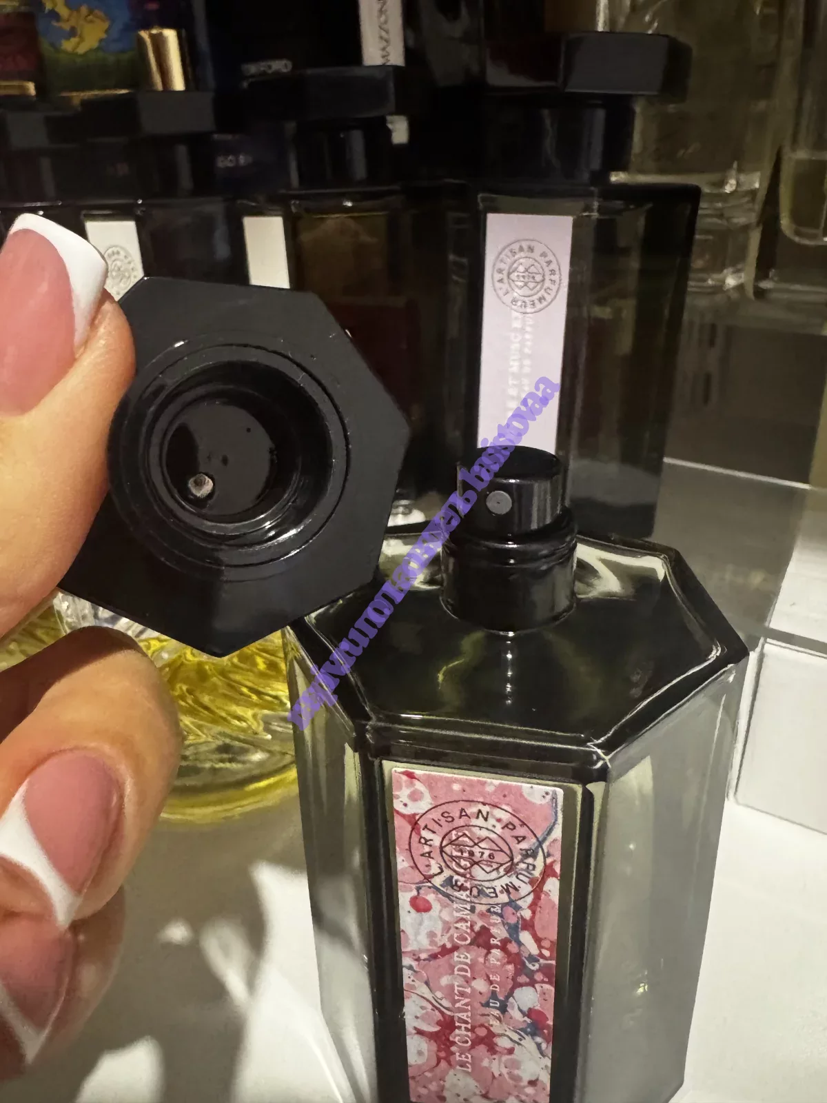 L`Artisan Parfumeur Le Chant de Camargue Распив/делюсь, купить