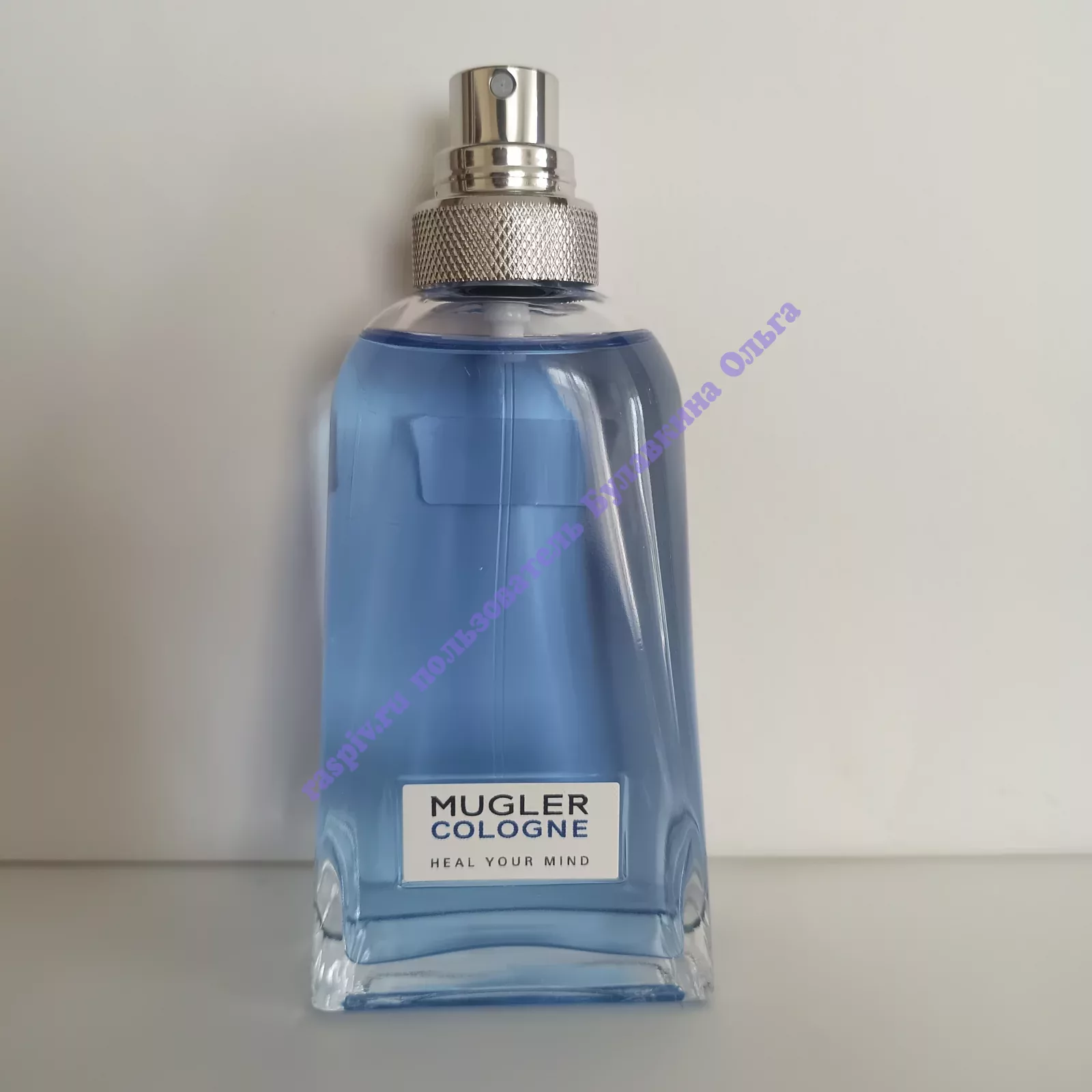 Mugler cologne heal discount your mind отзывы