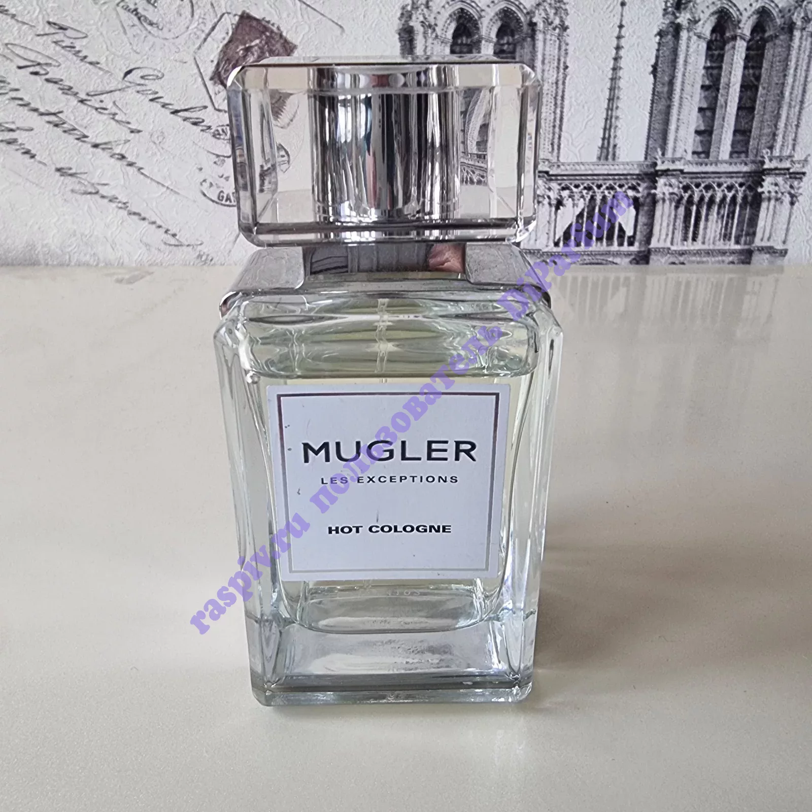 Thierry mugler les exceptions hot cologne hot sale