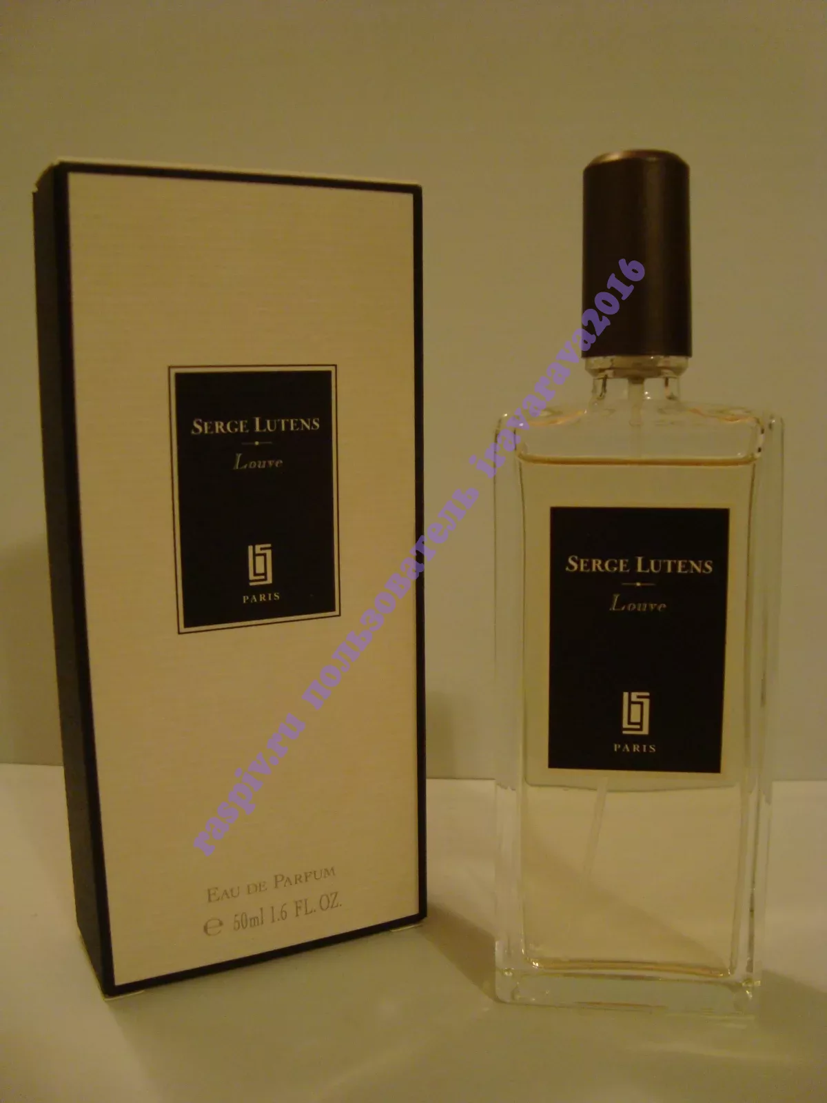 Serge Lutens Louve outlet Perfume