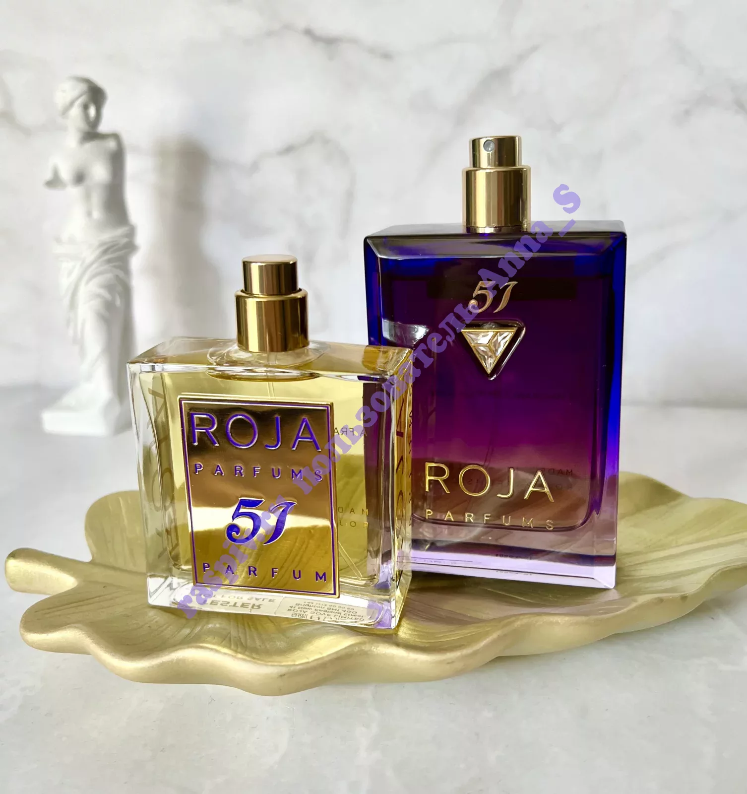 Roja Dove 51 Pour Femme Essence De Parfum Распив/делюсь, купить отливант 🎁