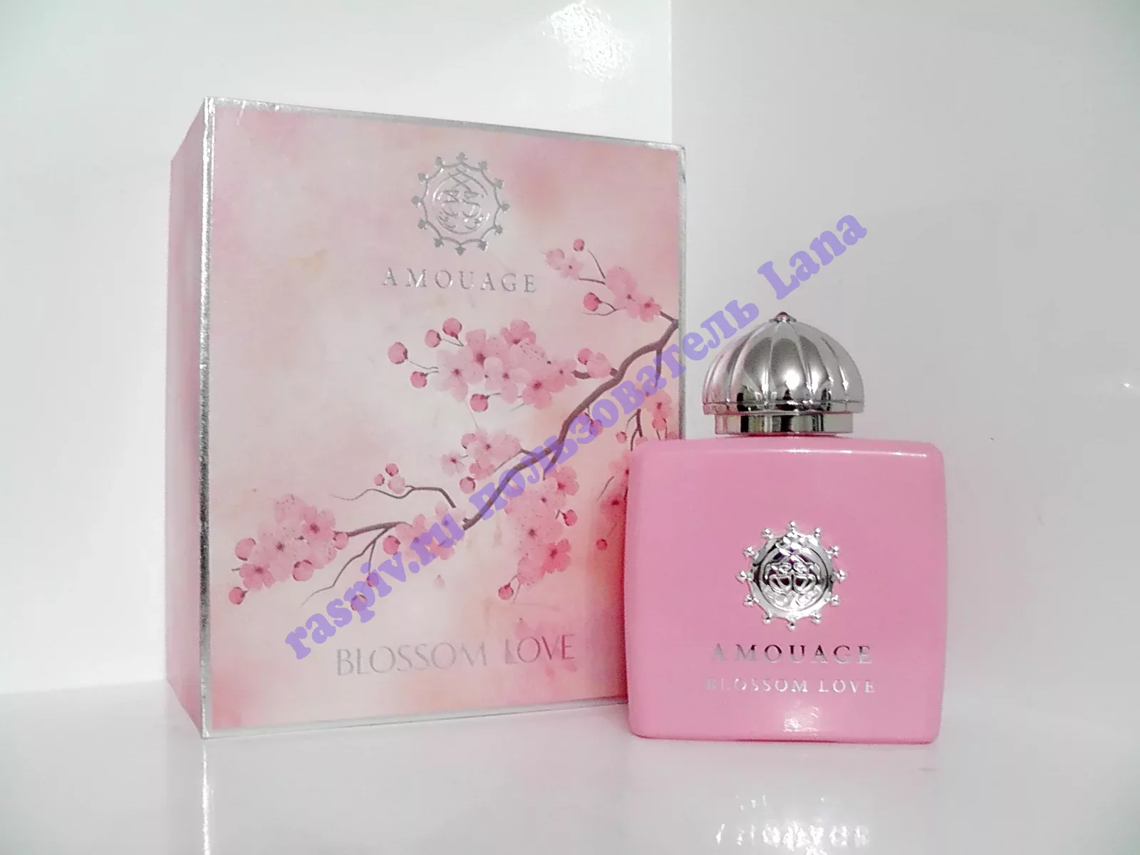 Amouage Blossom Love