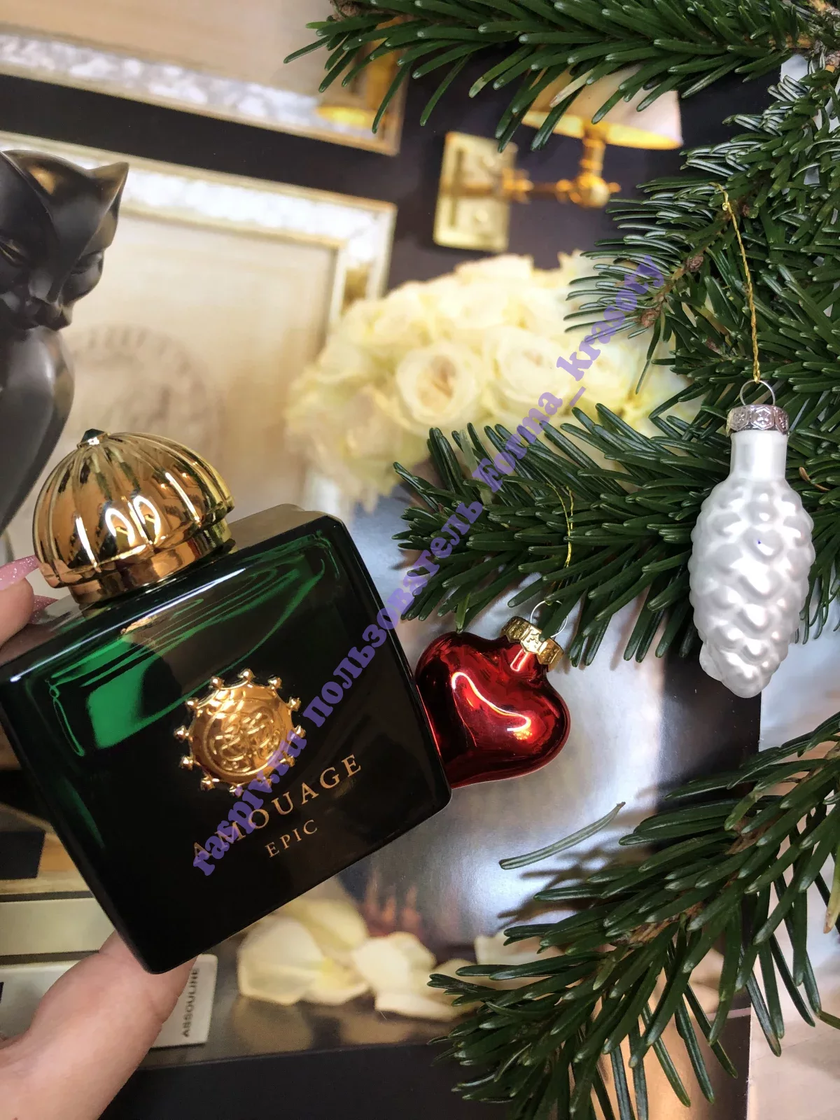 Amouage Epic Woman Amouage on Sale | stevanato.com