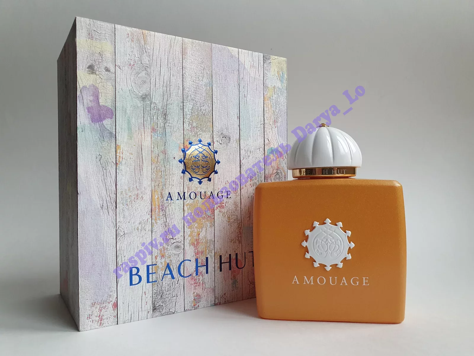 Amouage Beach Hut Woman