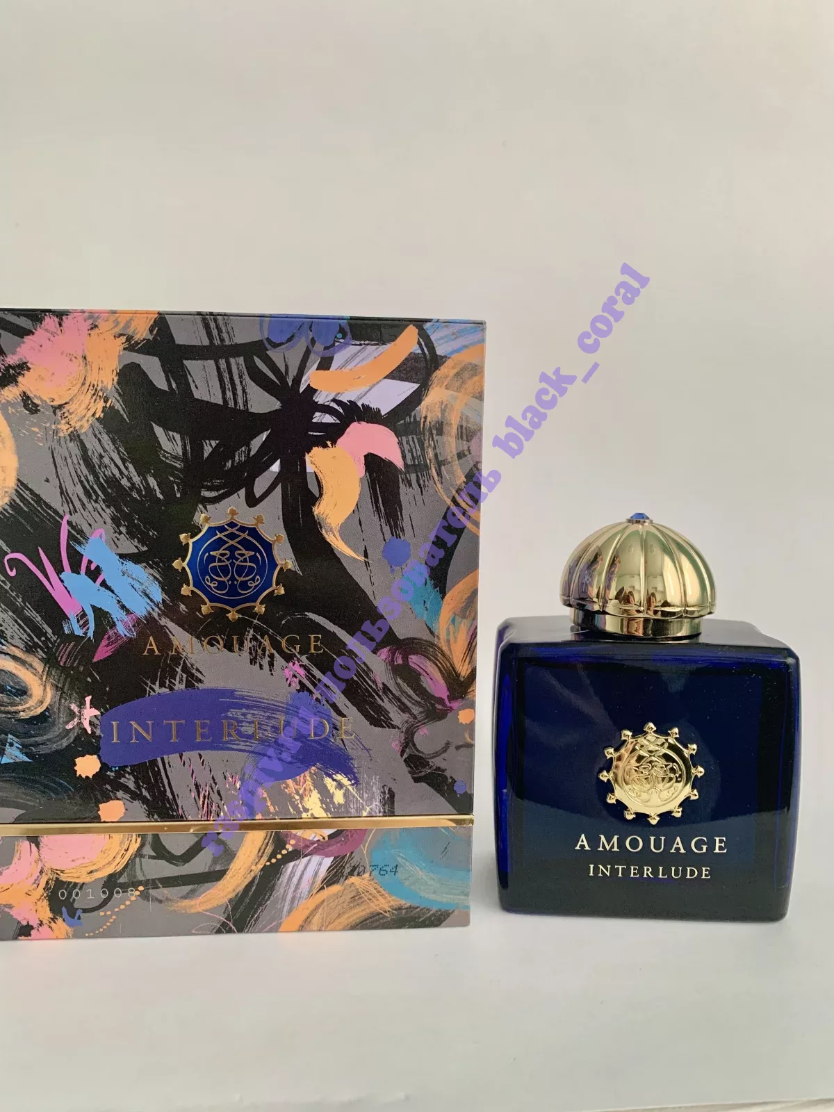 Amouage Interlude Woman