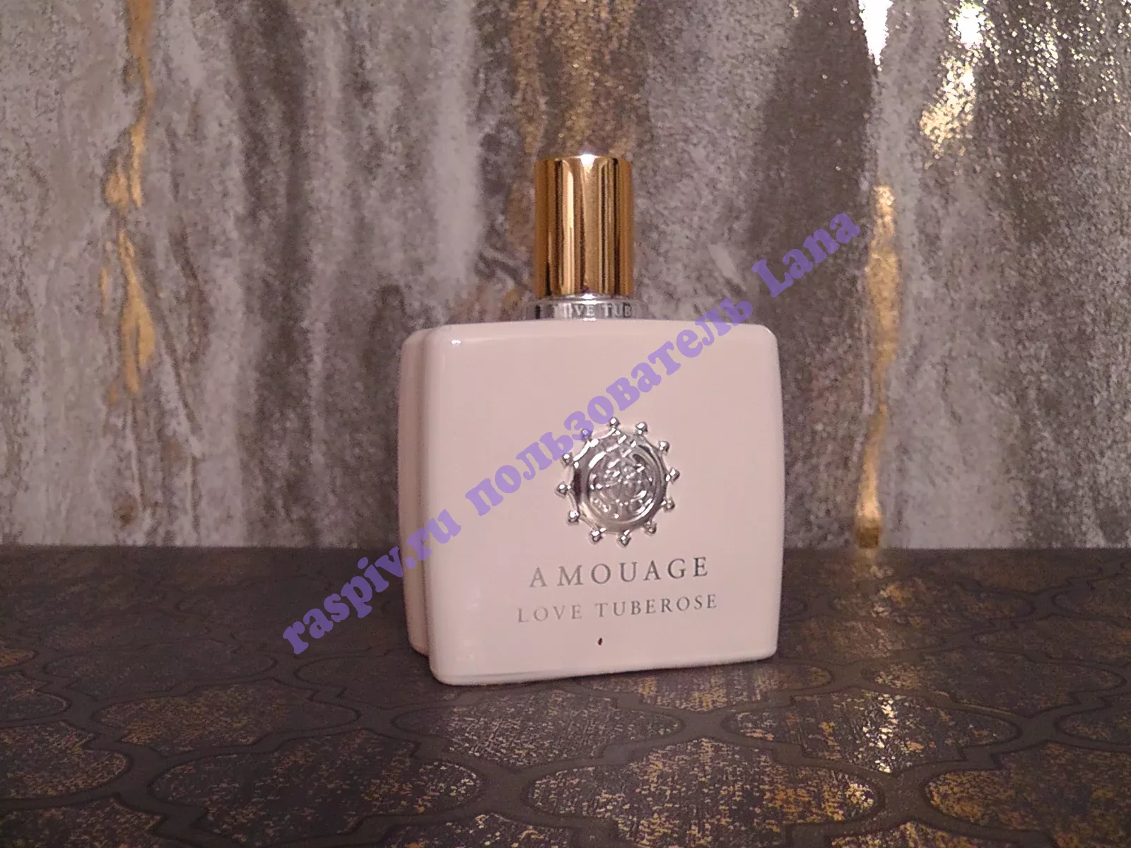 Amouage Love Tuberose