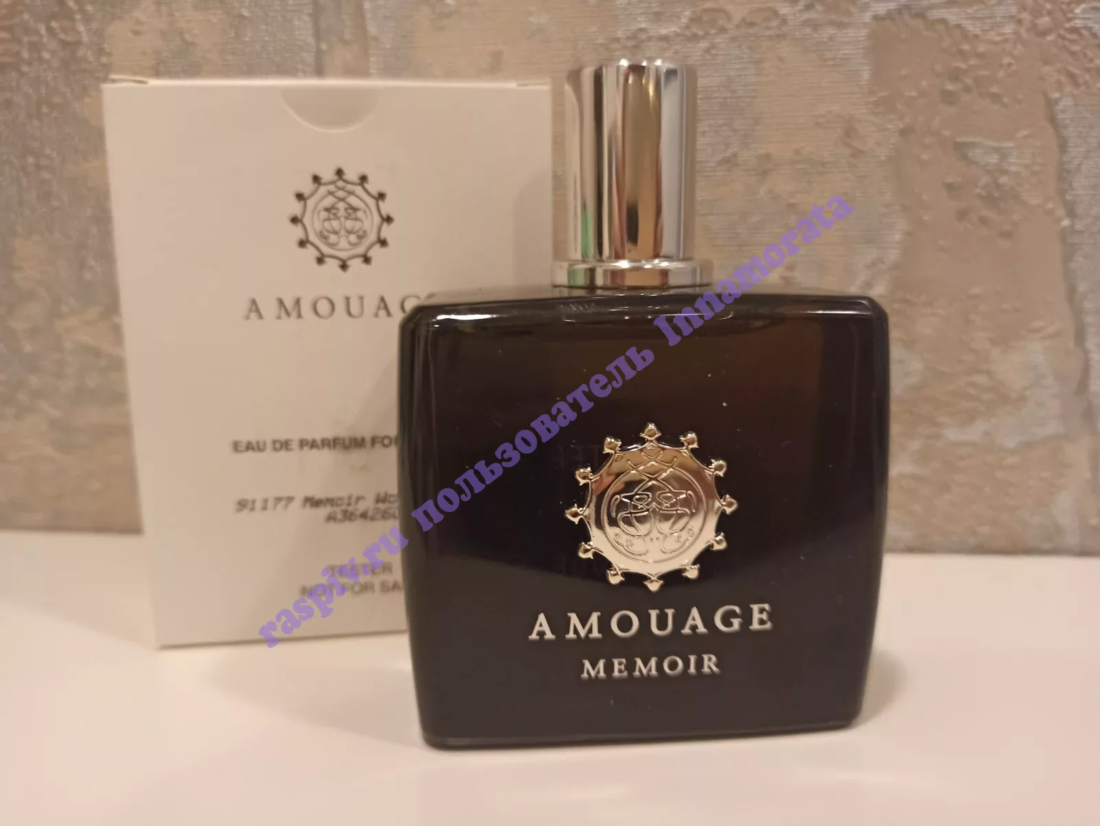 Amouage Memoir Woman