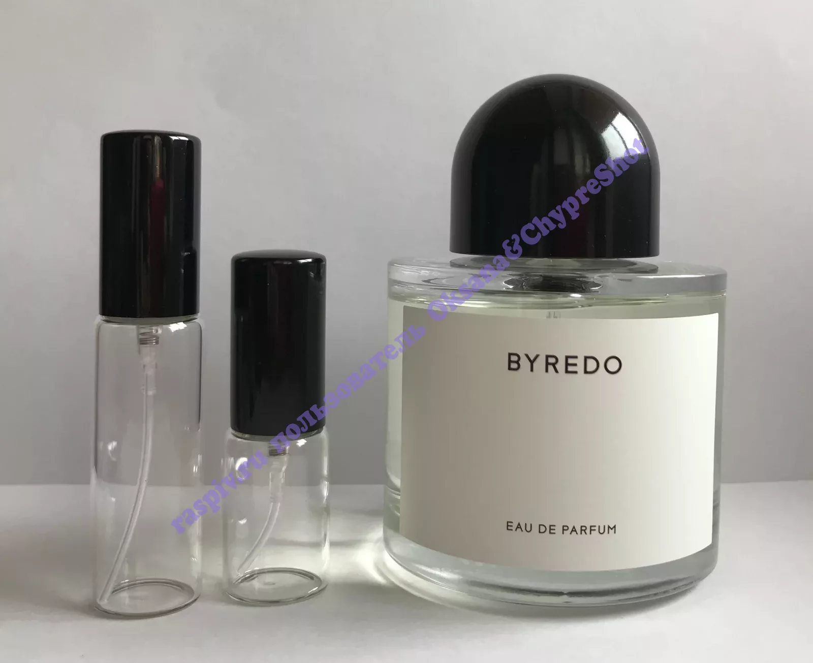 Byredo Parfums Unnamed Распив/делюсь, купить отливант 🎁