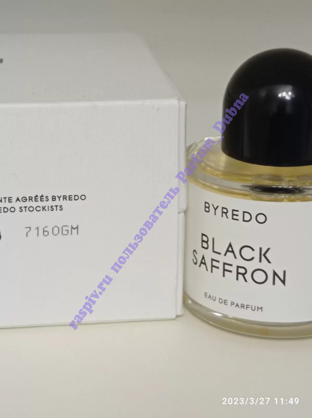 Byredo Parfums Black Saffron отзыв Распив/делюсь, купить отливант 🎁