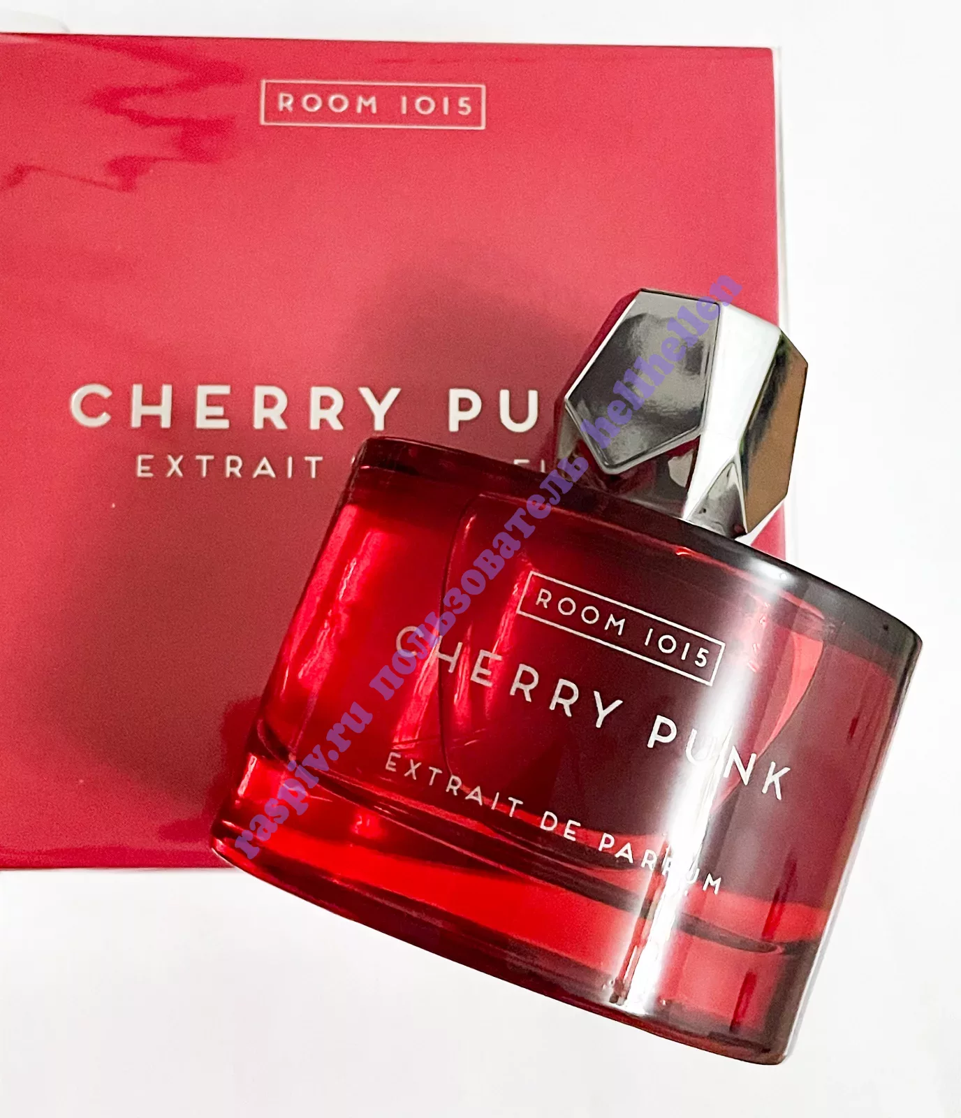 Room 1015 Cherry Punk Extrait de Parfum Распив/делюсь, купить отливант 🎁