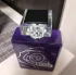 Sergio nero silver violet rose pic-65303