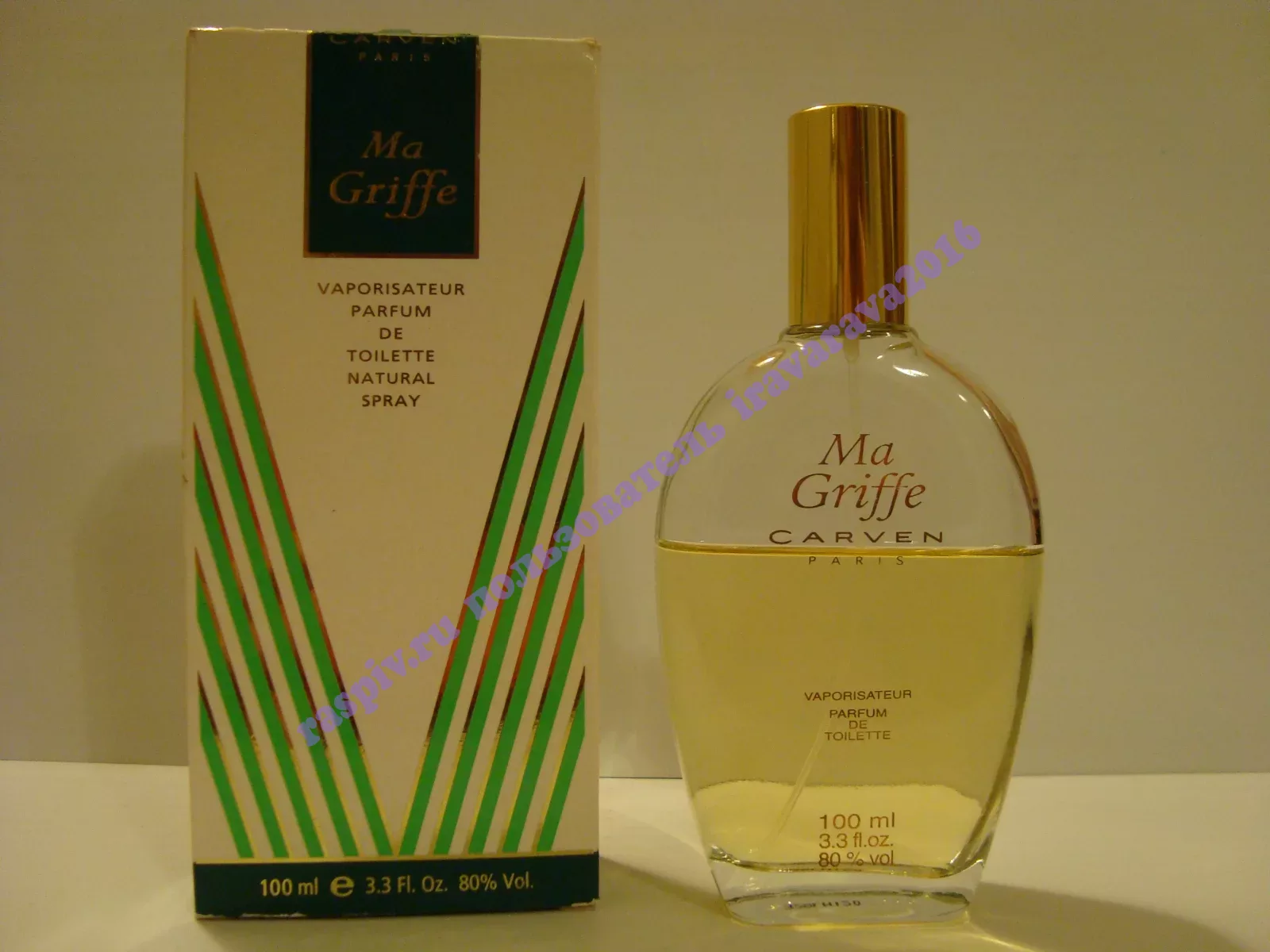 Ma Griffe Perfume by Carven for Women PDT Spray 1.6 Oz – FragranceOriginal